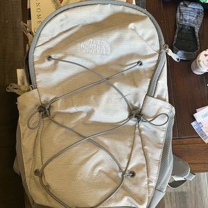 North Face Jester Backpack EUC